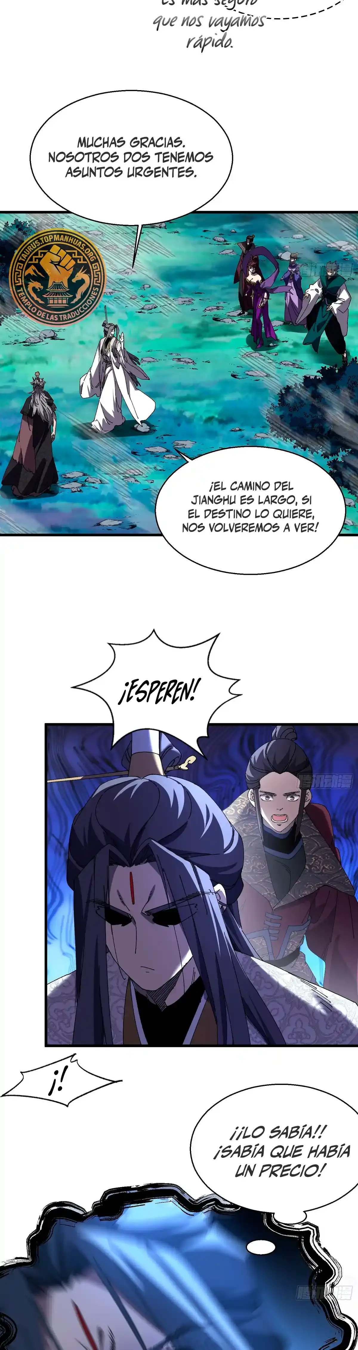 ¿En Serio Hay Gente que Piensa que la Cultivación es Difícil? > Capitulo 21 > Page 121